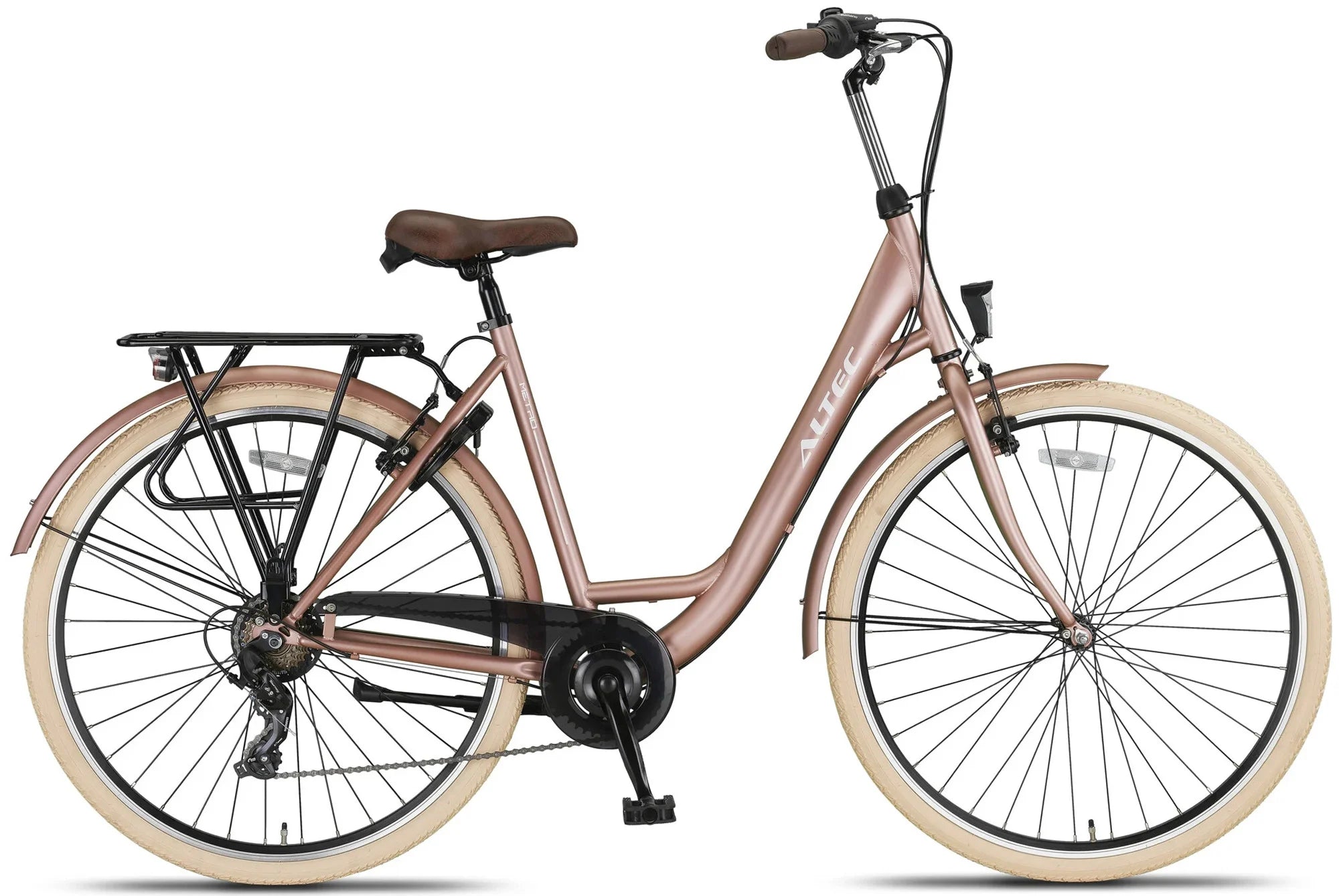 Altec Metro 28"stadsfiets