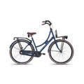 AVALON Cargo D50cm Shimano R3. Mat blauw.