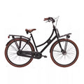 AVALON Cargo D50cm Shimano N7/Rollerbrakes. Mat zwart