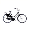 AVALON Oma D57cm remnaaf. zwart.