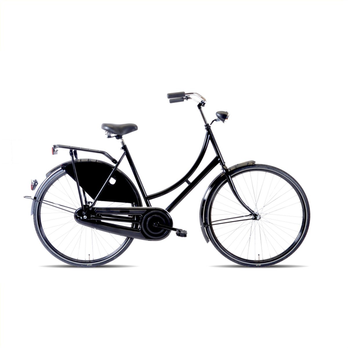 AVALON Oma D57cm remnaaf. zwart.