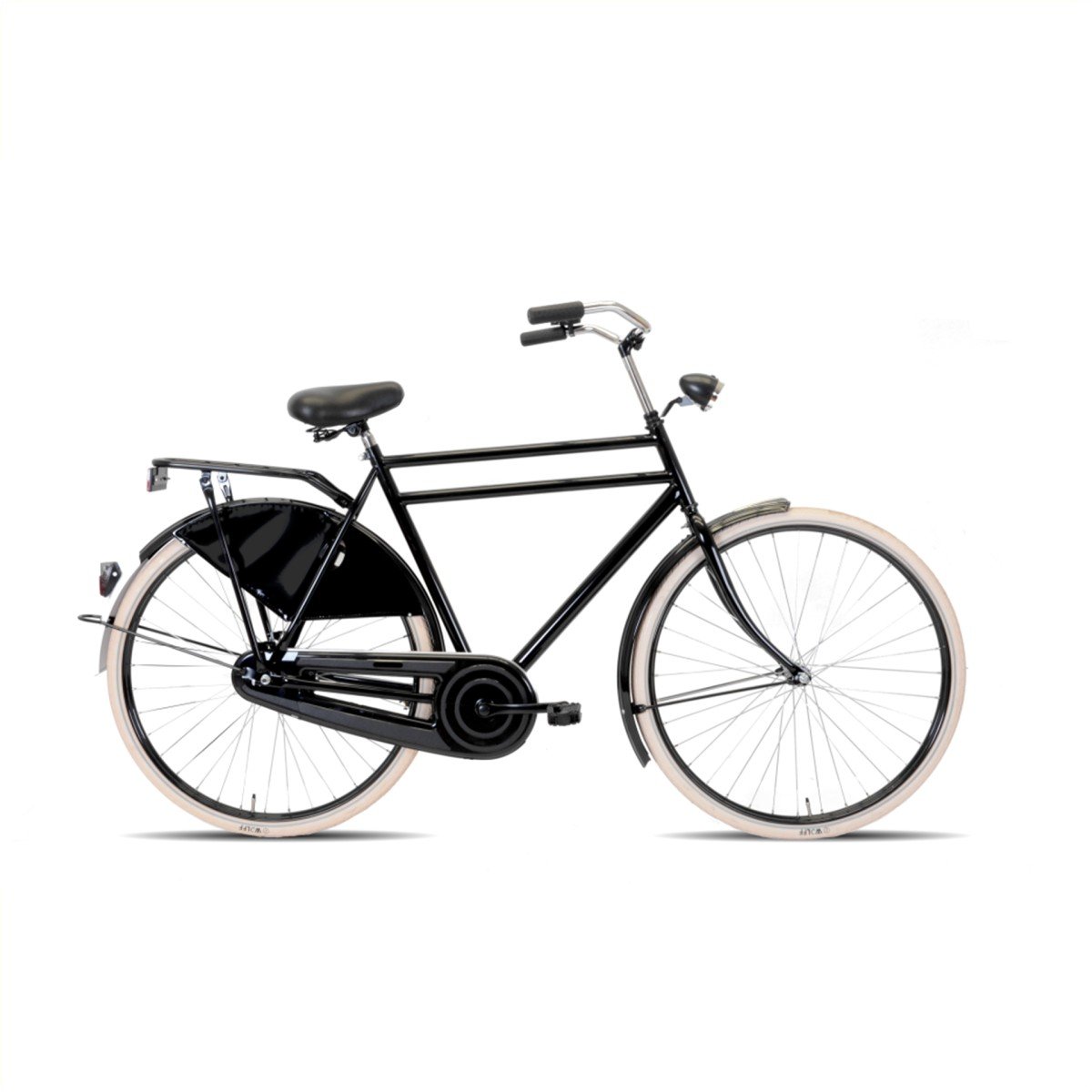 AVALON Opa Export DB H65cm remnaaf.  Zwart