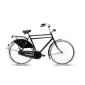 AVALON Opa Basic DB H61cm. Kleur: Zwart. Remnaaf