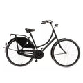 AVALON Oma Export D50cm remnaaf. mat zwart frame en voorv