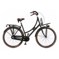 AVALON Cargo D50cm Shimano R3. Mat zwart
