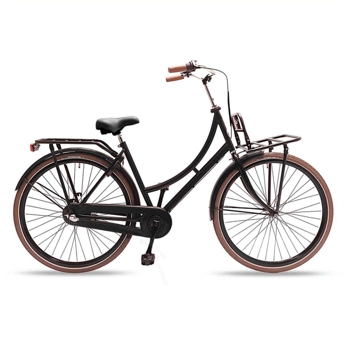 AVALON Pic-Up D50cm Shimano R3. mat zwart