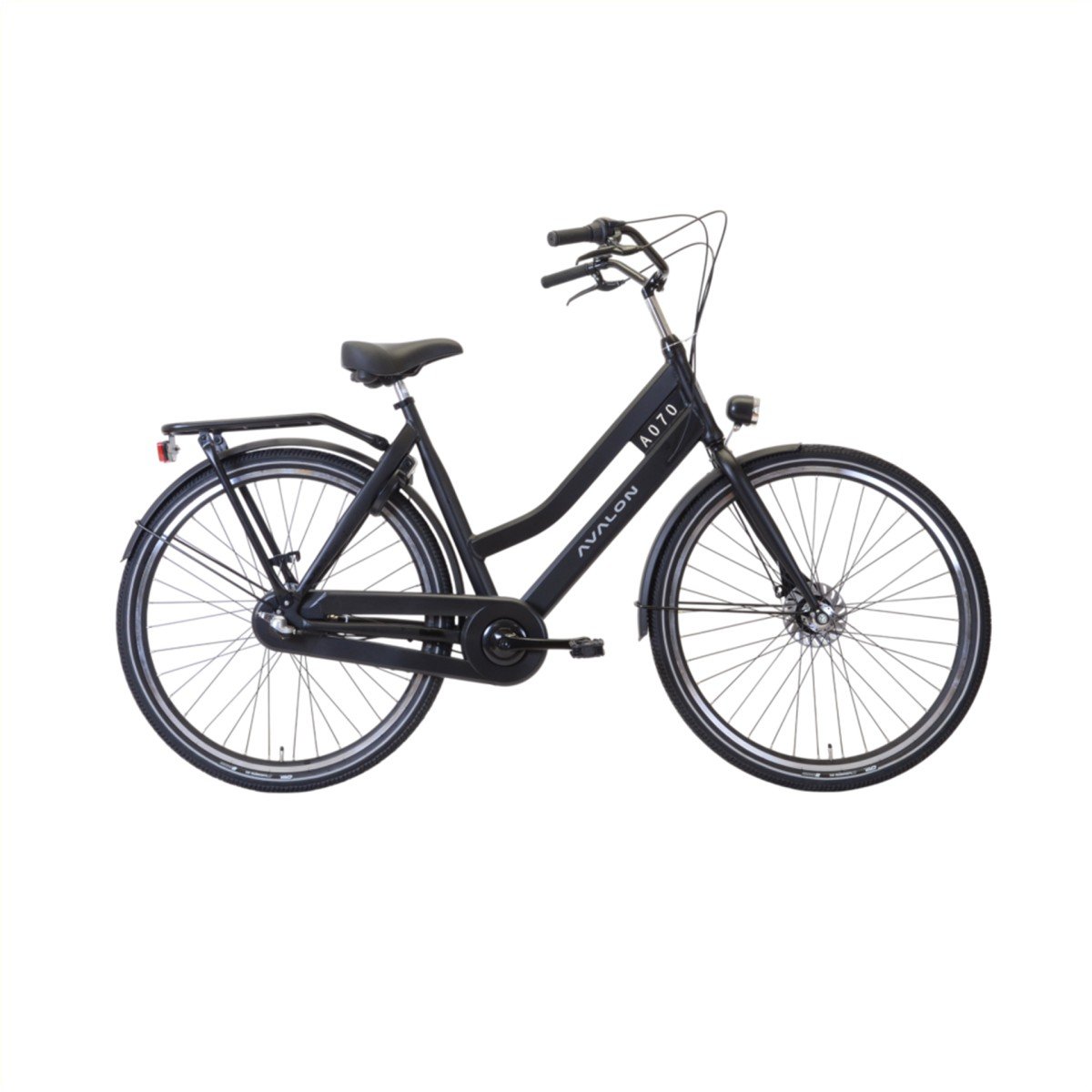 AVALON Style Dames 54cm Shimano Rollerbrake 3 speed. zwar