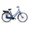 AVALON E-Base N3 D50cm. blauw mat