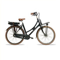 AVALON E-Cargo N7 D56cm Zwart Mat, Disc. 2026 model