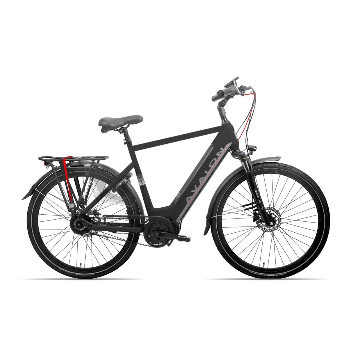AVALON E-Pro zwart mat H58cm 2026