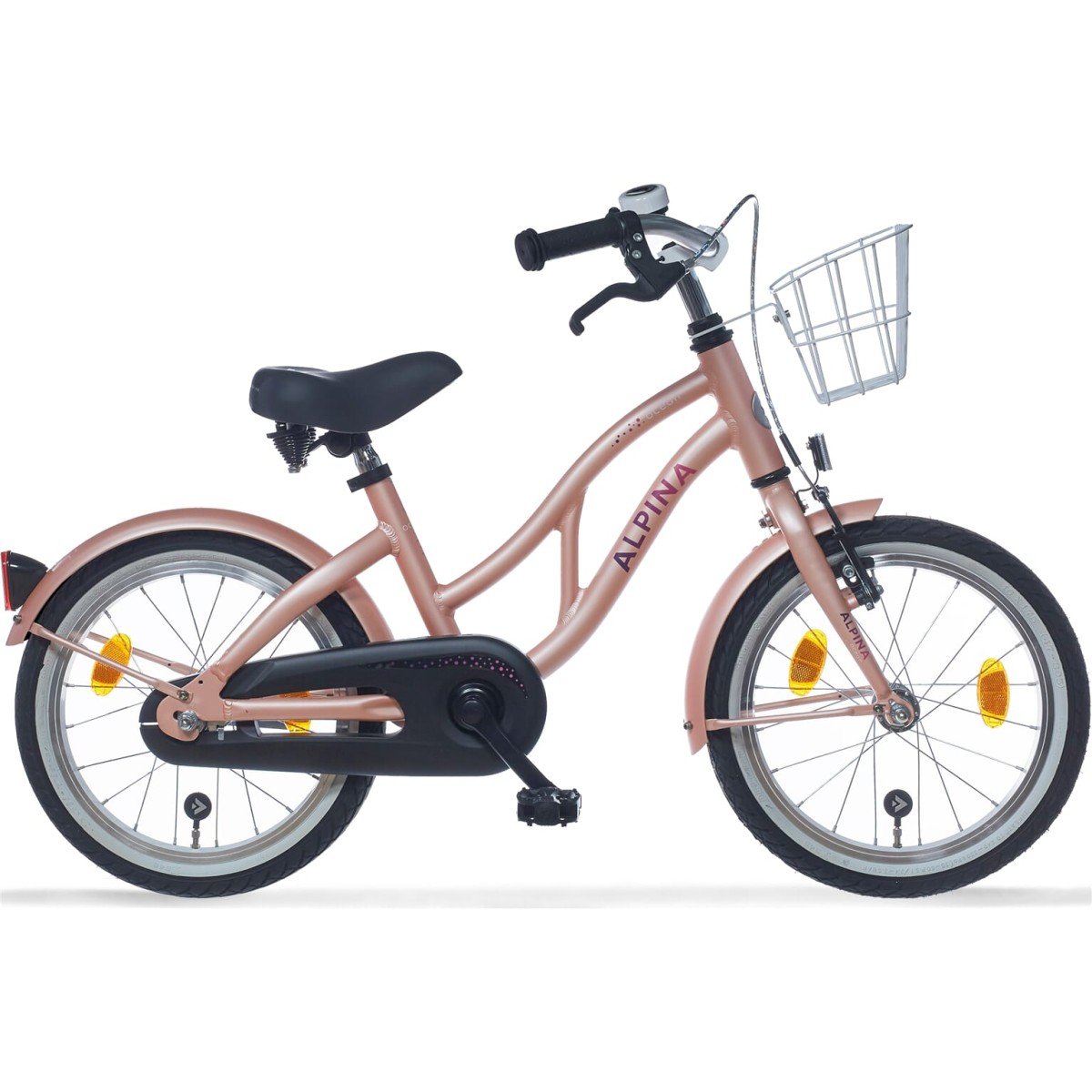 MEISJES Misty Pink Matt 26cm 2023