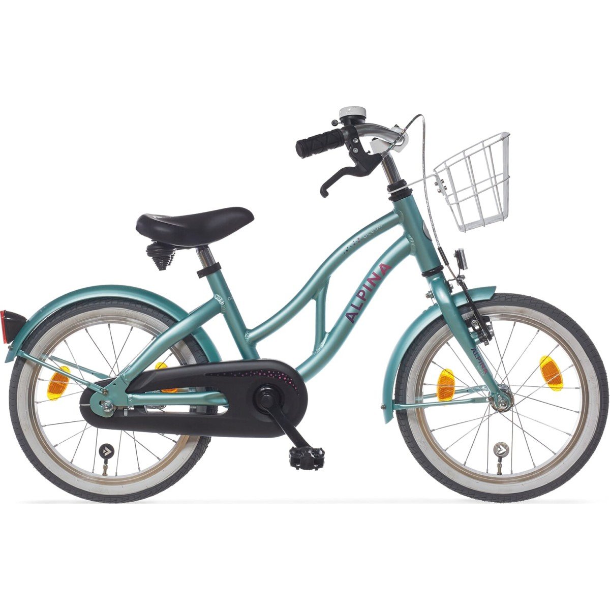 MEISJES Soft Green Matt 26cm 2023