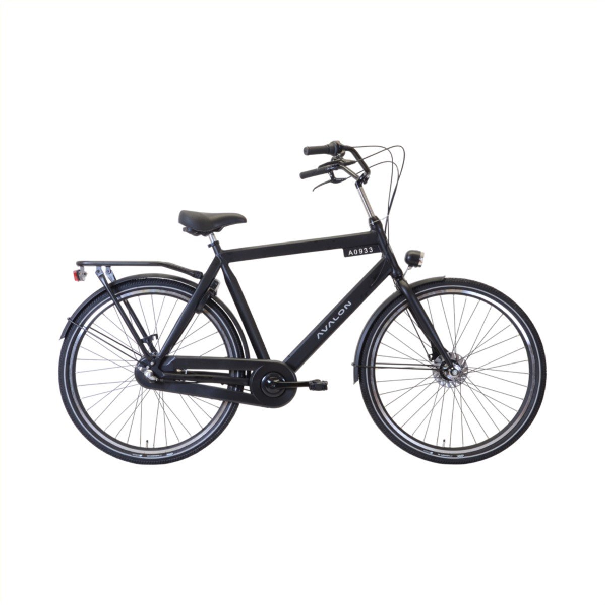 AVALON Style Heren 58cm Shimano Rollerbrake 3 speed. zwar