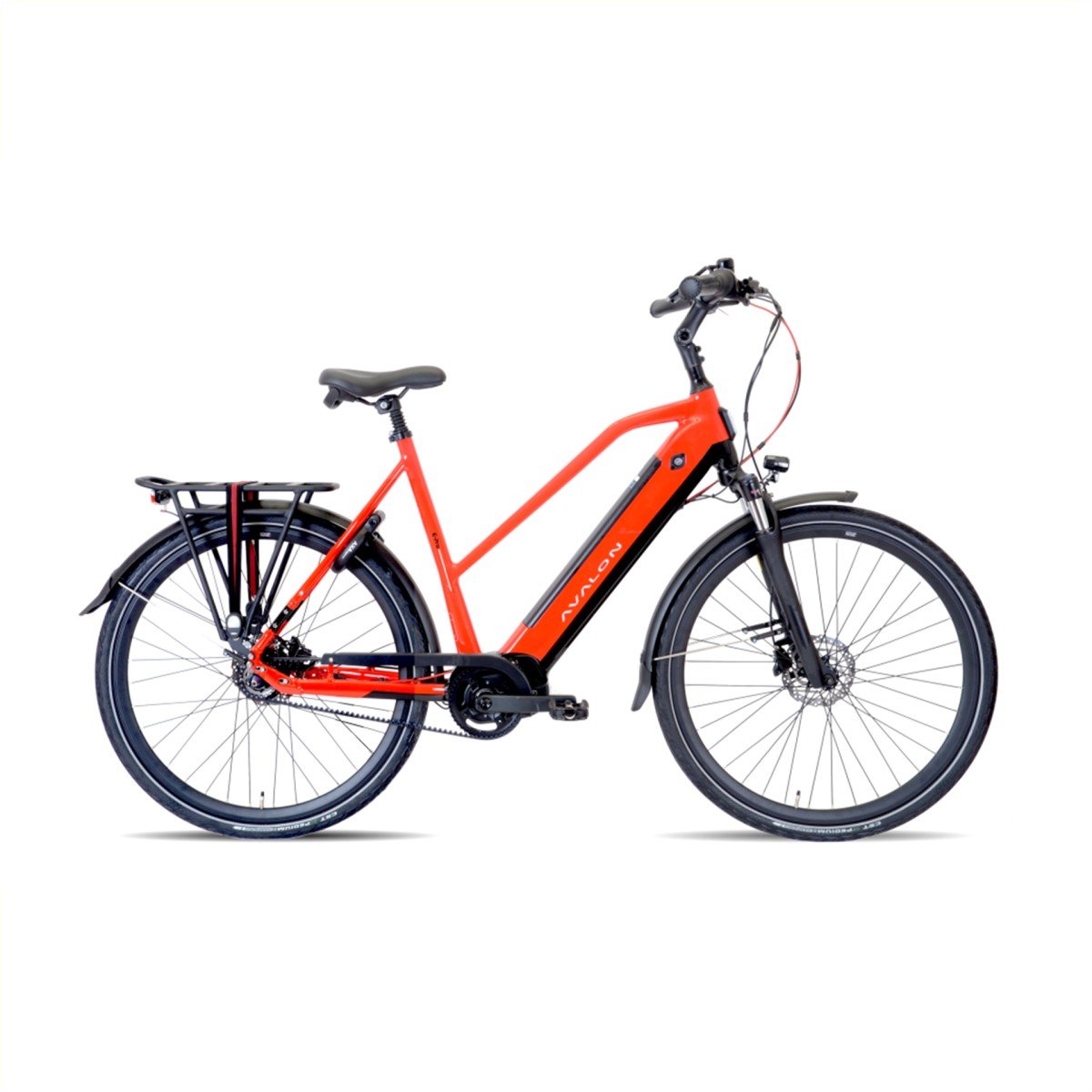 Avalon e-pro sport rood d58cm 2026