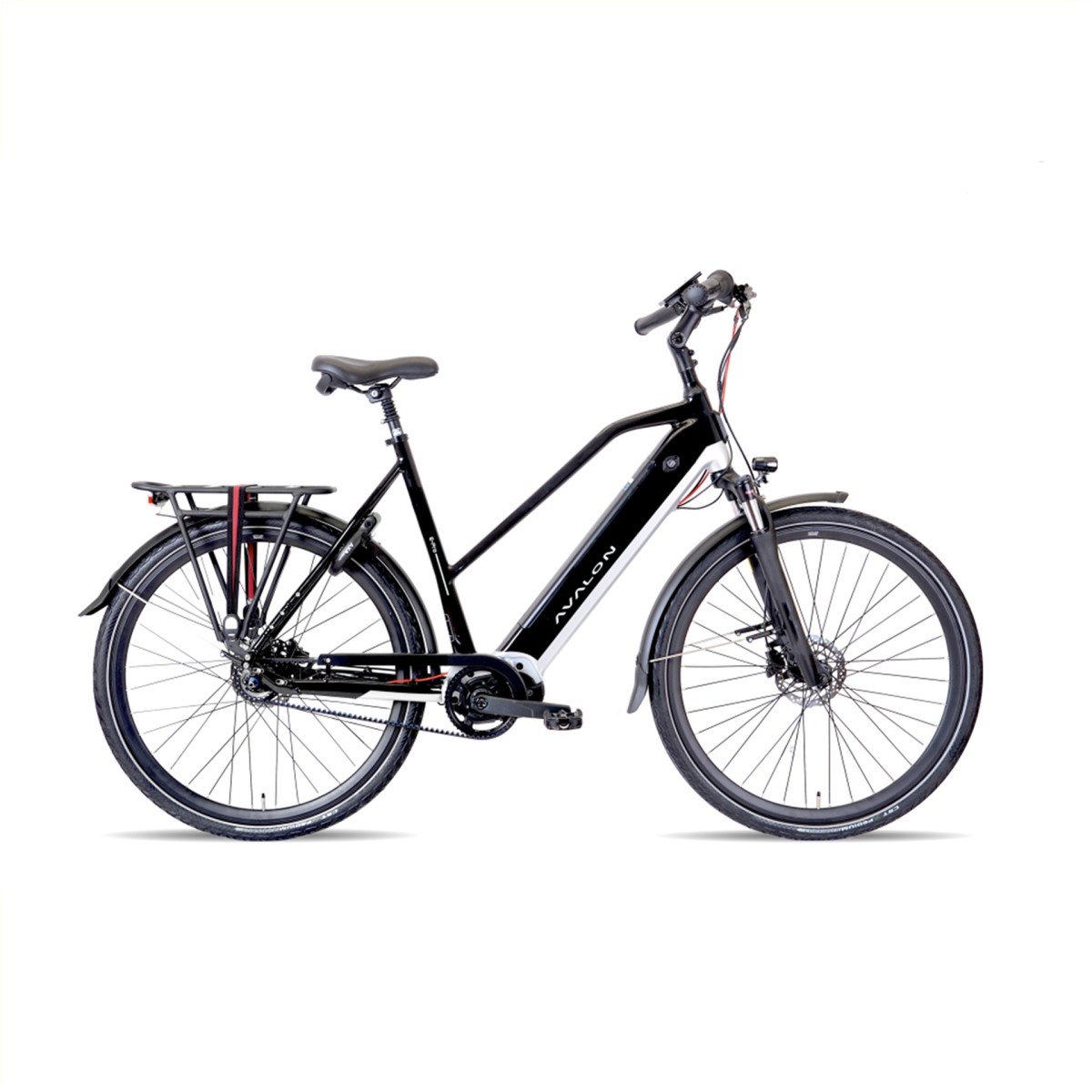 AVALON E-Pro Sport zwart D49cm 2026