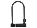 Axa beugelslot newton ul-230 zwart 230/14mm incl.