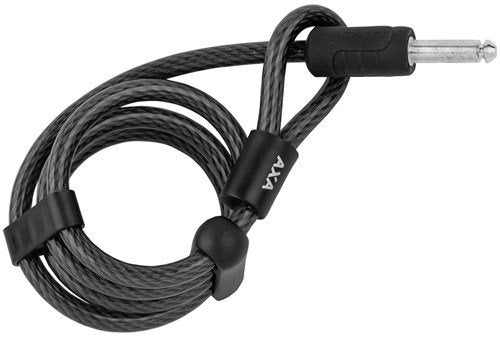 Axa defender rls plus insteekkabel 115cm/10mm
