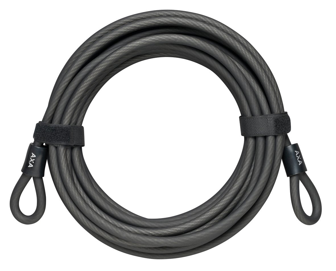 Axa slotkabel Double Loop 10mx10mm