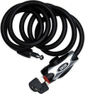 Simson oprolslot pro xxl 180cm/12mm mat zwart