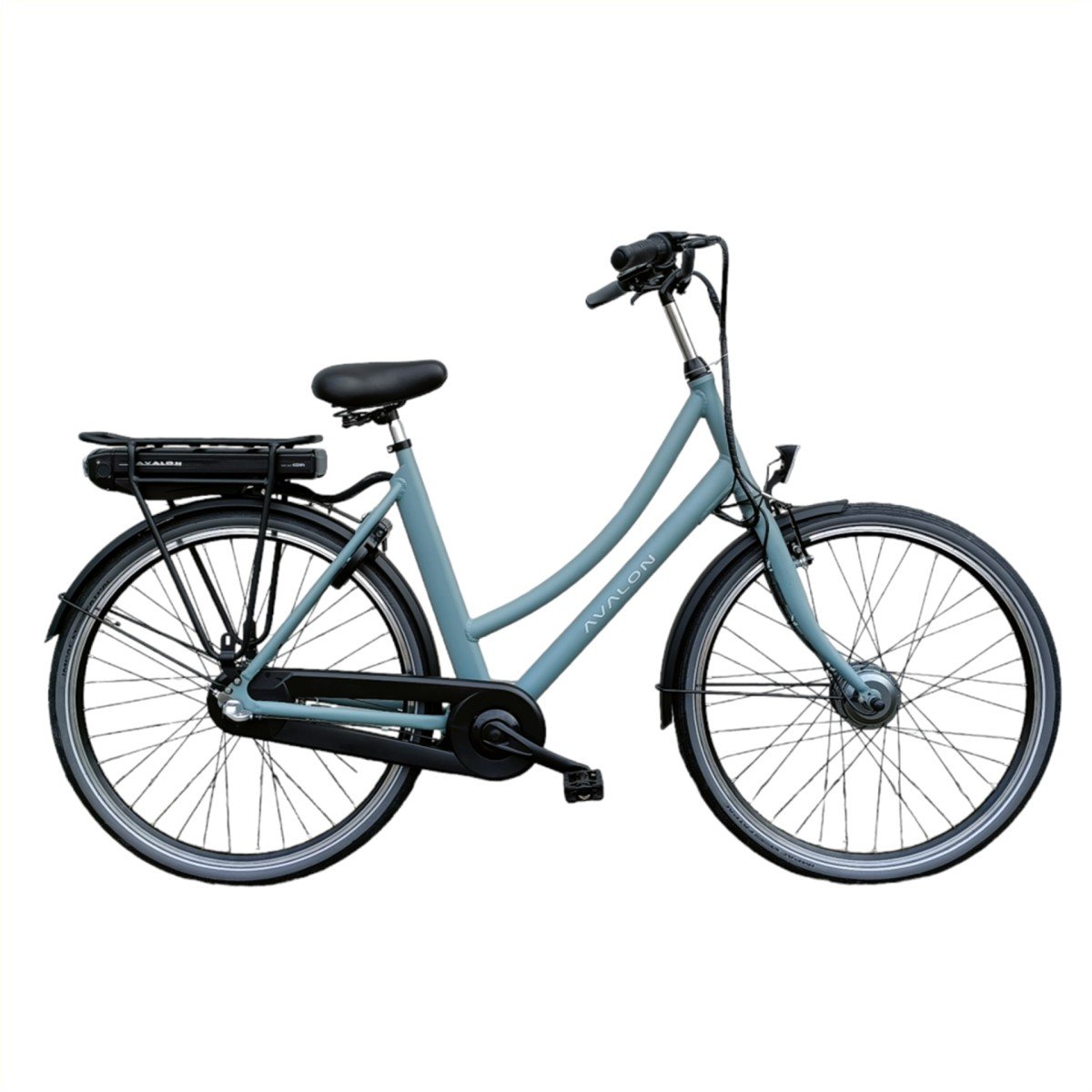 AVALON E-Base N3 D50cm Kleur: Emerald Green Mat 2026