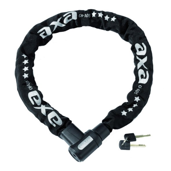 Slot ketting axa procarat 105 compact zwart art4