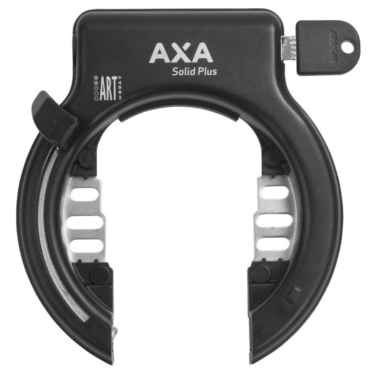 Axa ringslot Solid Plus zwart doos (20)
