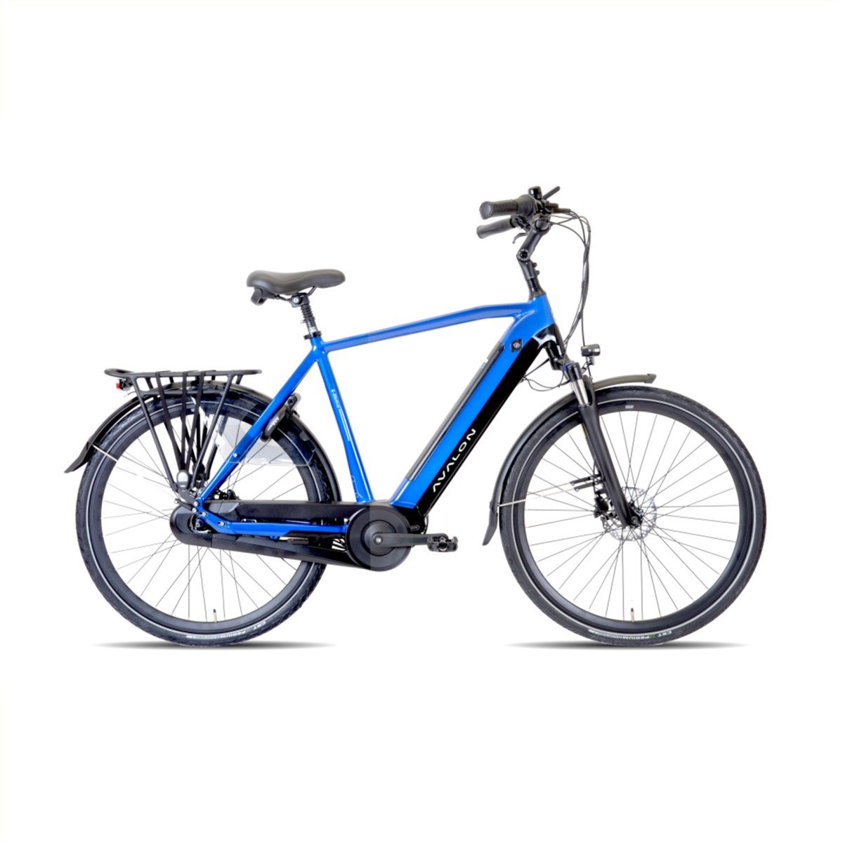 AVALON E-Motive Premium Blauw H58cm. 2026