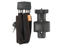 AXA vouwslot 600 serie 95 cm grijs