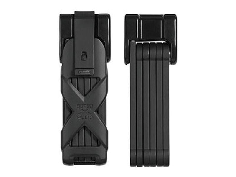 Abus vouwslot bordo granit x-plus 6500/85 black ar