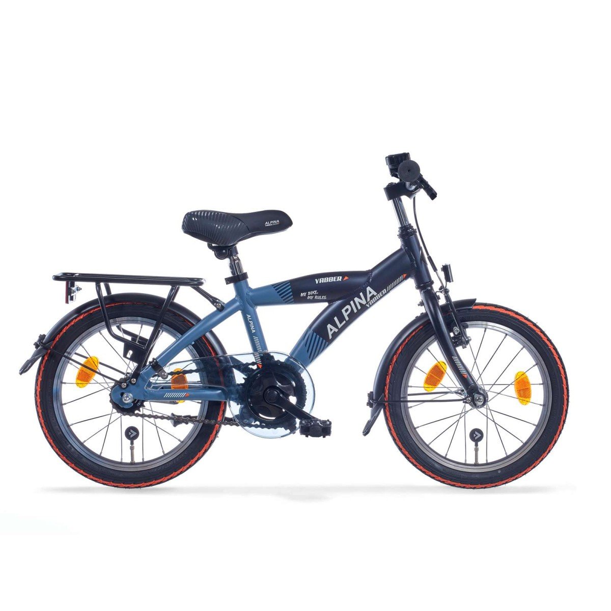 JONGENS Stone Blue Matt - Navy Blue Matt 27cm