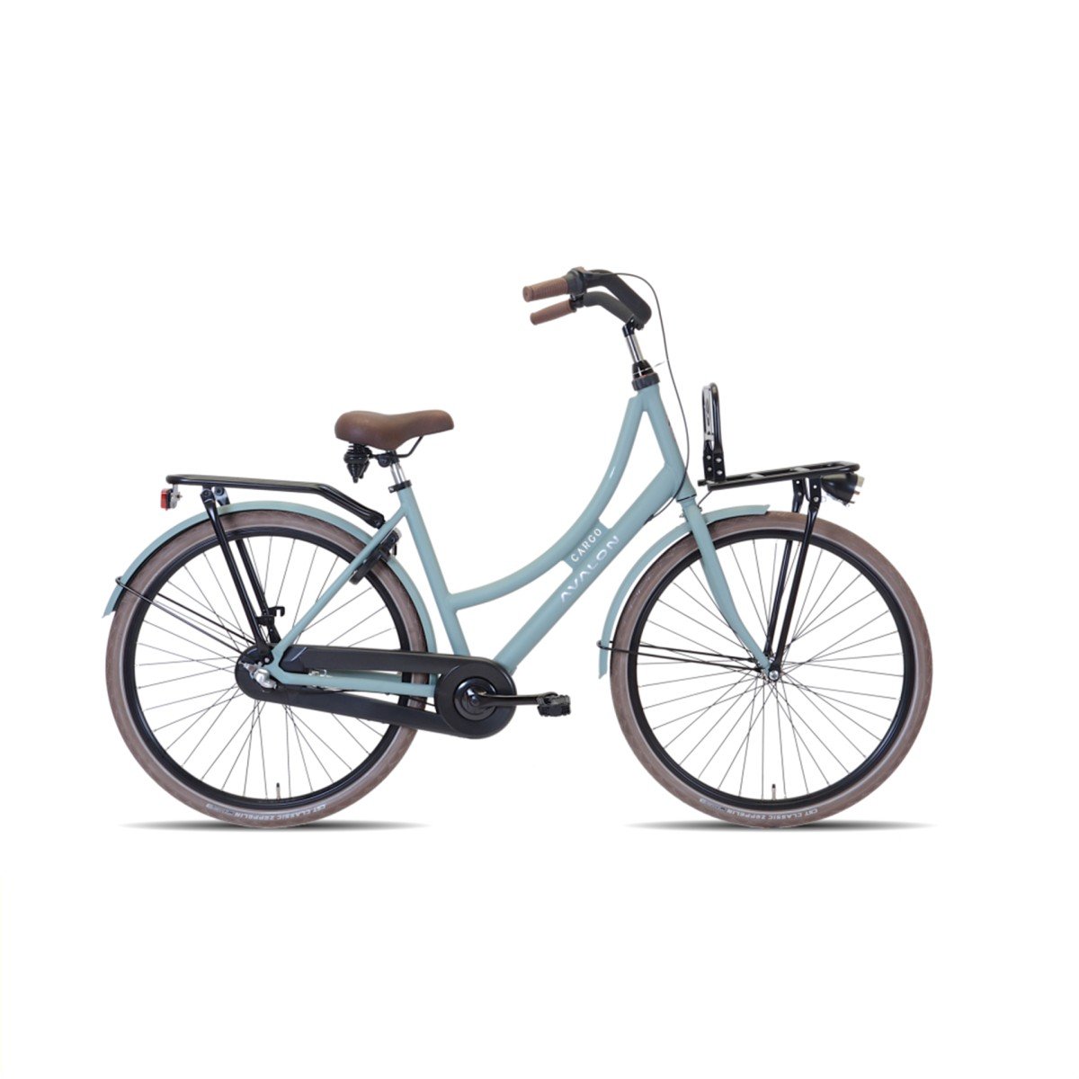 AVALON Cargo D57cm Shimano R3 Emerald