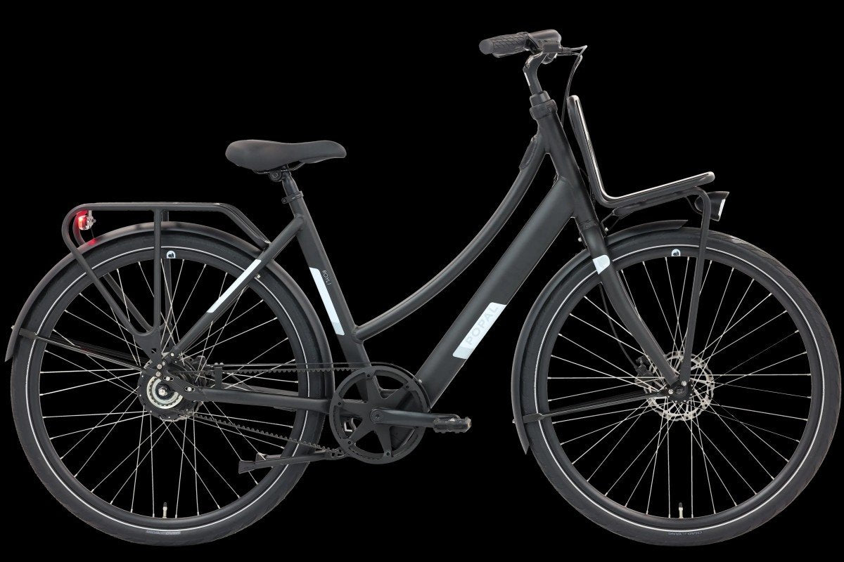 Popal ROYL1 BLACK MATT 47CM Dames 47cm 2025