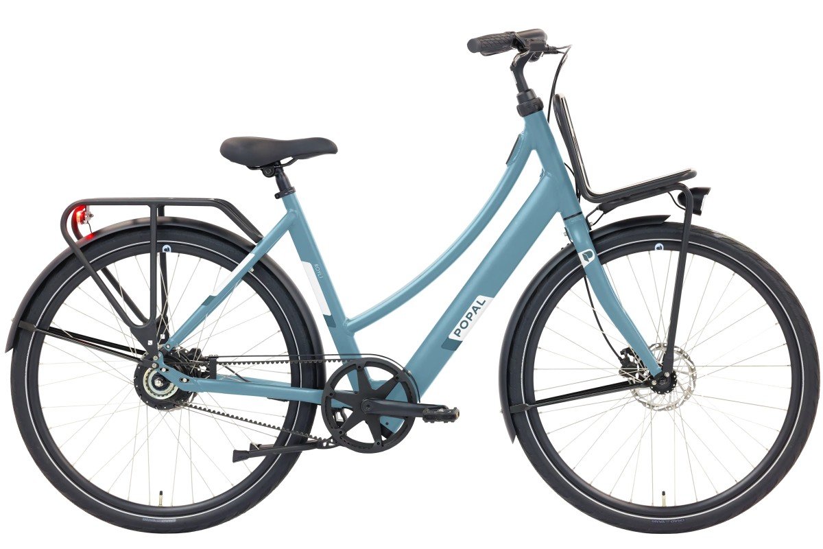 Popal ROYL1 STEEL TEAL 47CM Dames 47cm