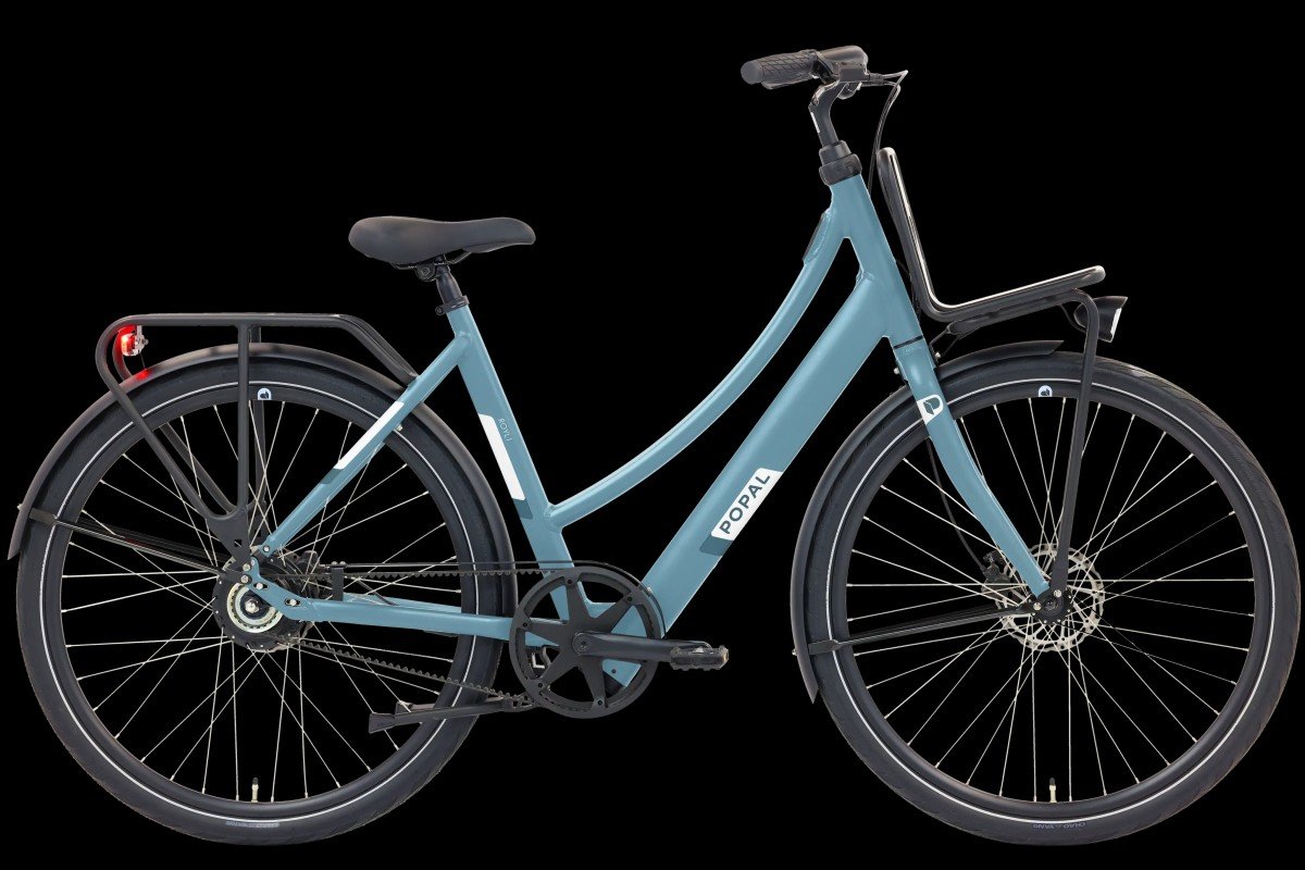 Popal ROYL1 STEEL TEAL 47CM Dames 47cm 2025