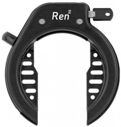 Slot ring basta ren wp(20) zwart excl bevestiging