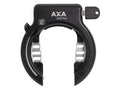 Slot ring Axa solid xl zwart gelijksluitend (sleutel 1003k)