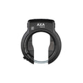 Axa ringslot defender rl wp(20) zwart/zwart glans