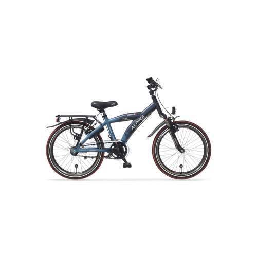 JONGENS Stone Blue Matt - Navy Blue Matt 33cm