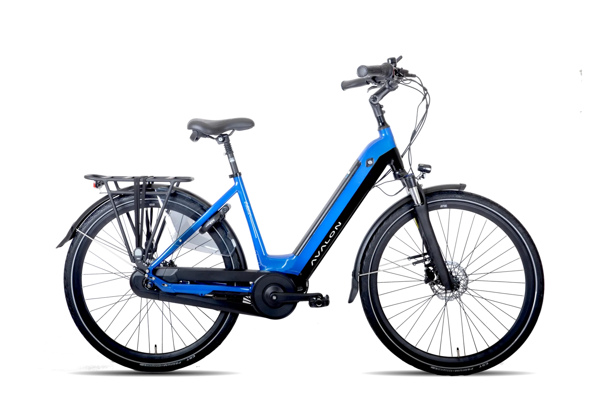 Avalon E-Motive Premium