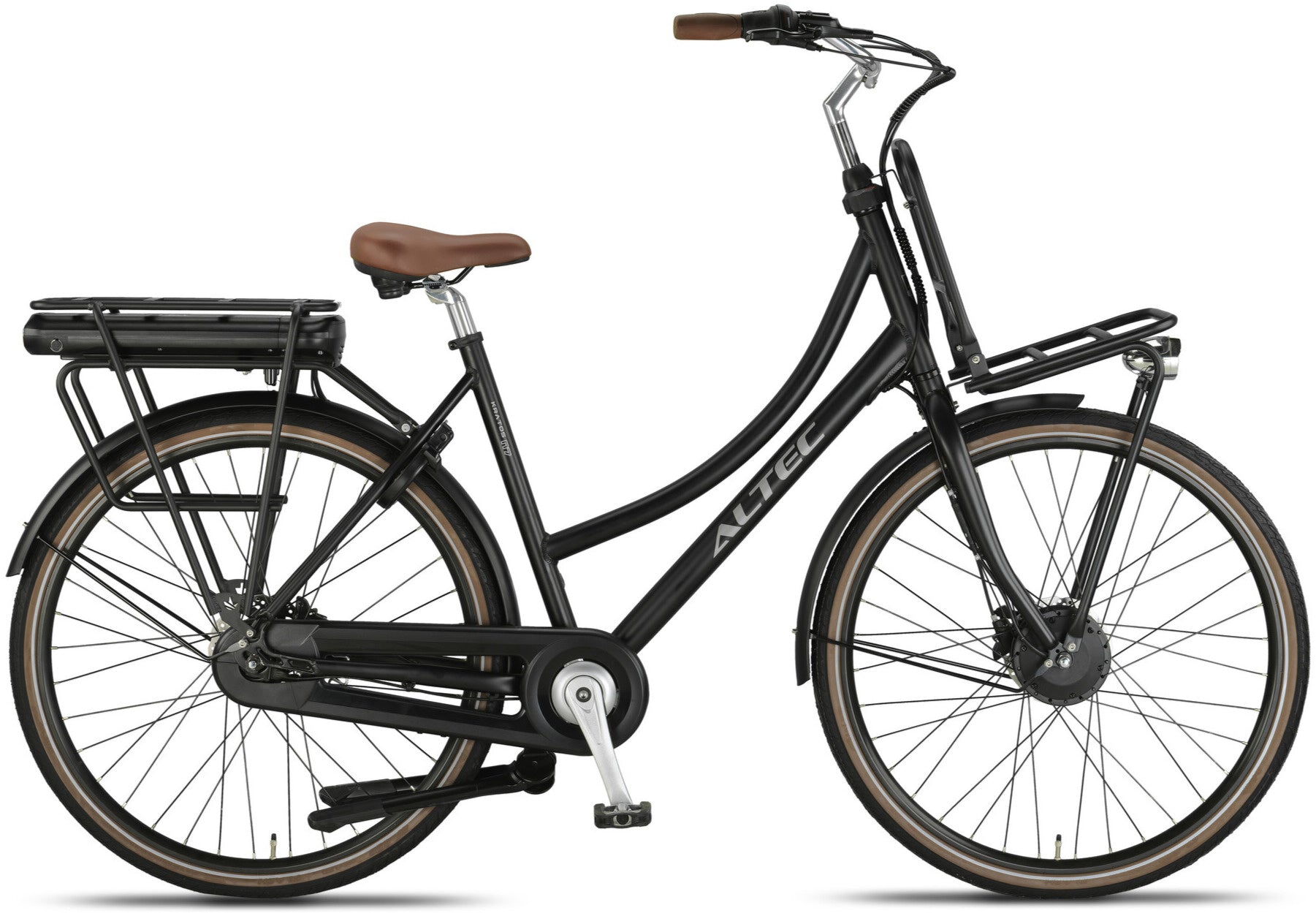 Altec Kratos Transportfiets